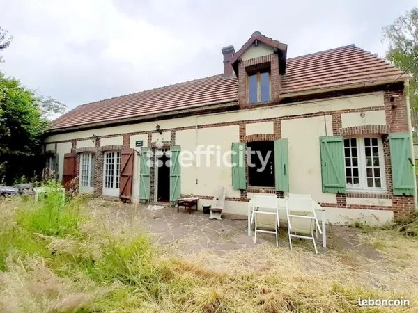 Maison 4 pièces 130 m²