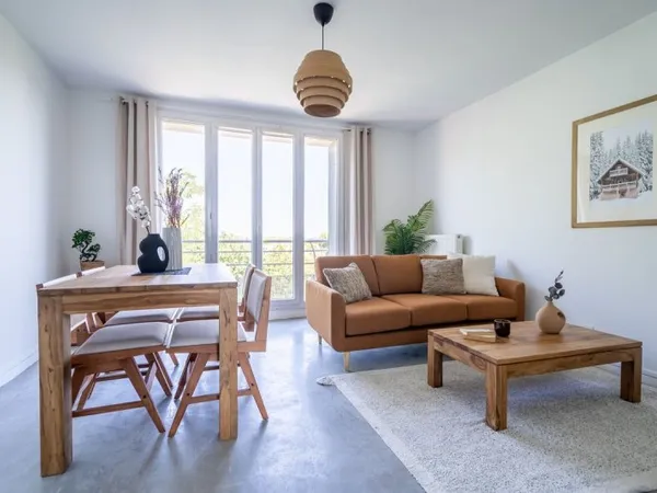 T3 de 63 m² à Meyzieu au prix de vente de 159 600 €