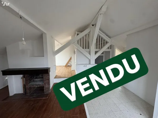 Appartement 3 pièces 35 m²