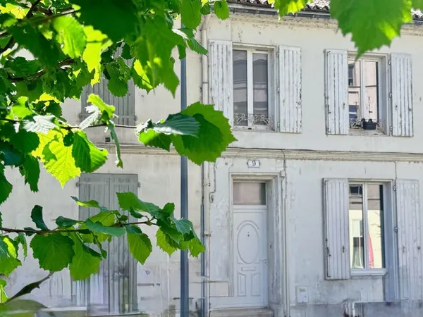 Maison Angoulême 4 pièce(s)