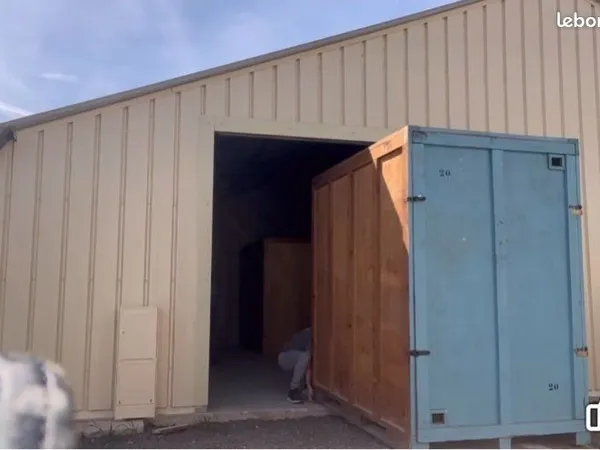 Box de stockage sécurisé