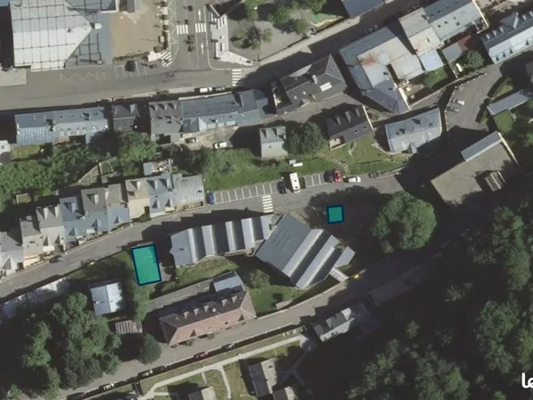 Place de parking