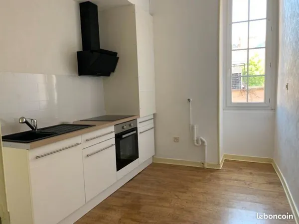 T2 > 32 m² - Hyper centre Châteaubriant