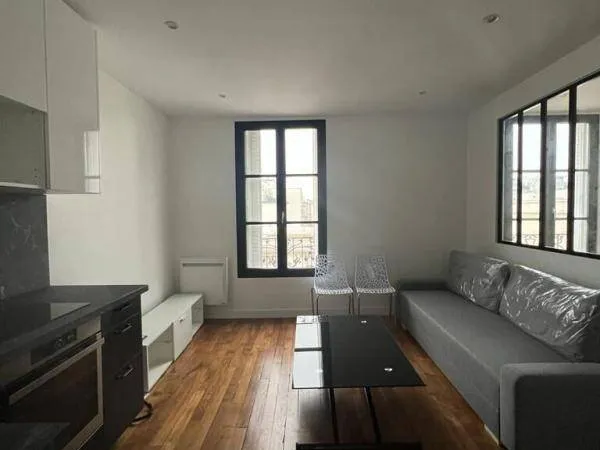 Appartement 1 pièce 32 m²