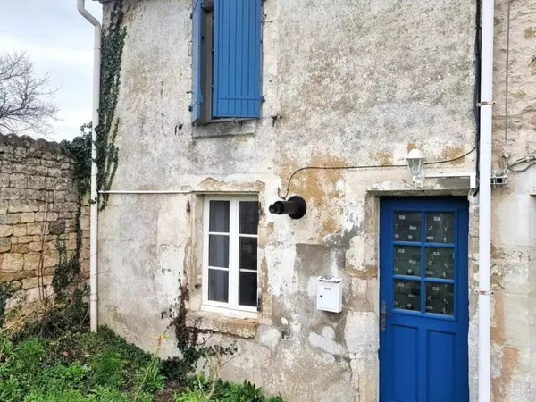 Maison 62 m²