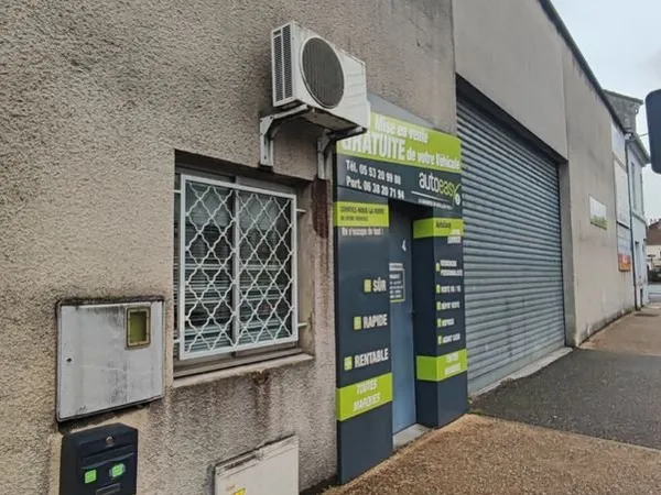 Local à louer 350m2 dans le 47