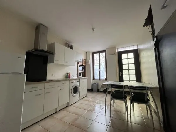Appartement 2 pièces 25 m²