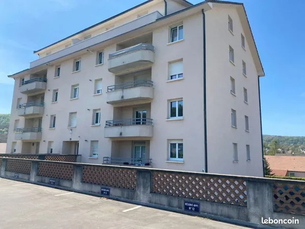 Appartement 2 pièces 52 m²