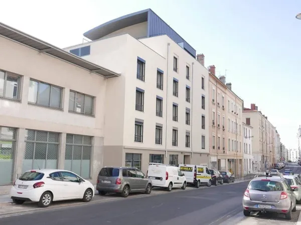 Appartement 1 pièce 20 m²