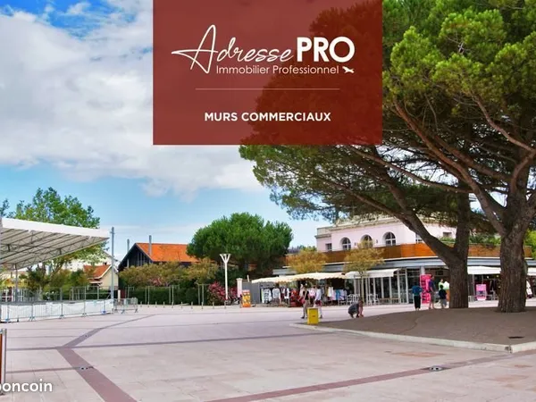 Local commercial 170 m²