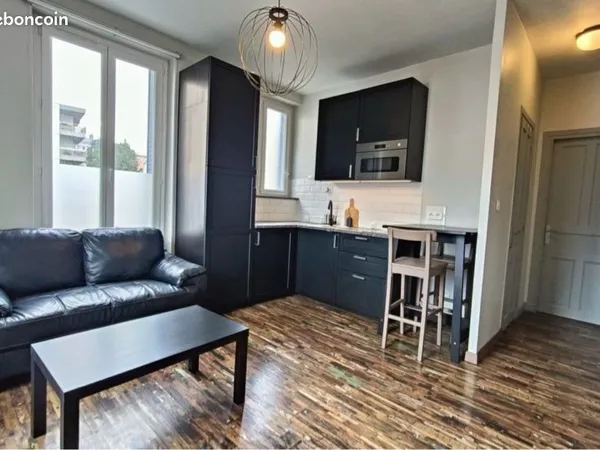 Apparemment Clermont Ferrand T2 29m2