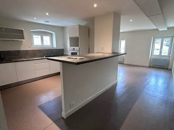Appartement F3