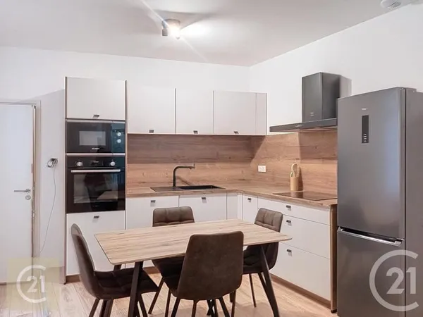 Appartement 2 pièces 39 m²