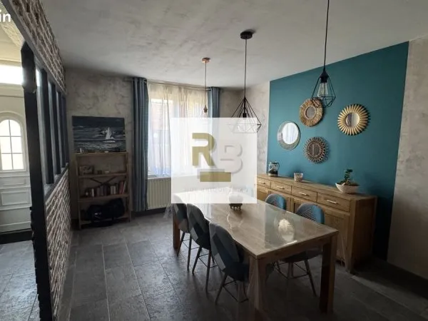 Maison de ville 6 pièces 120 m²