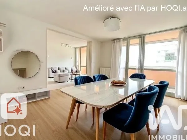 Appartement 3 pièces 79 m²