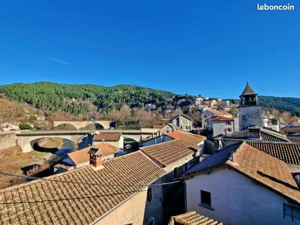 Maison de ville 5 pièces 85 m²