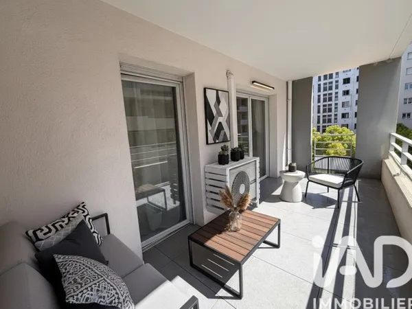 Appartement 3 pièces 77 m²