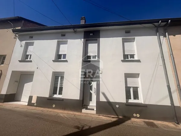 Maison 8 pièces 210 m²