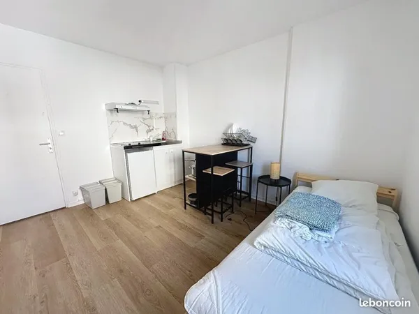 Studio 18m² Centre Ville St-Nazaire