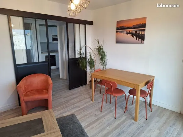 1 chambre dans colocation 68m² à 3 - 540 /mois TTC