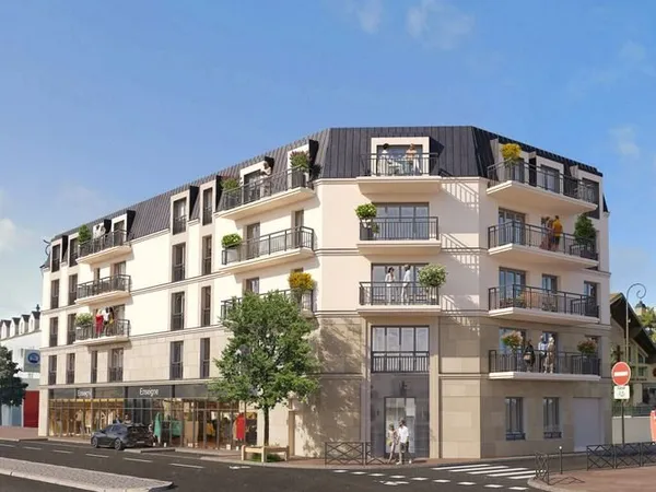 Appartement - 4 pièces - Le 115 Briand