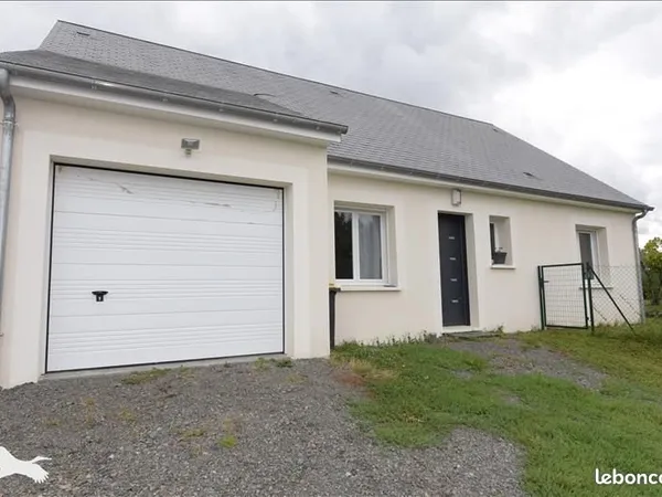 Pavillon 4 pièces 86 m²