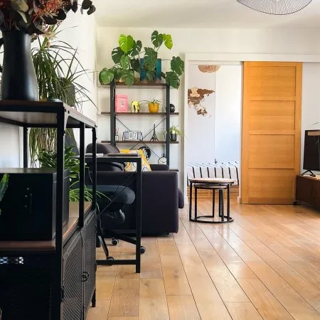 Loue appartement meublé