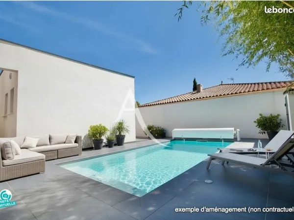 Villa 7 pièces 167 m²