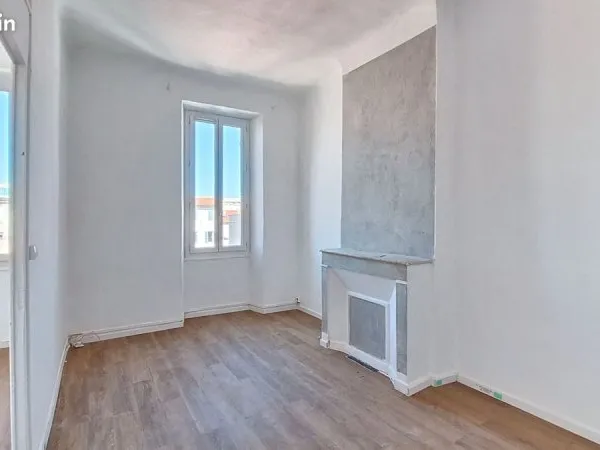 Appartement 2 pièces 28 m²