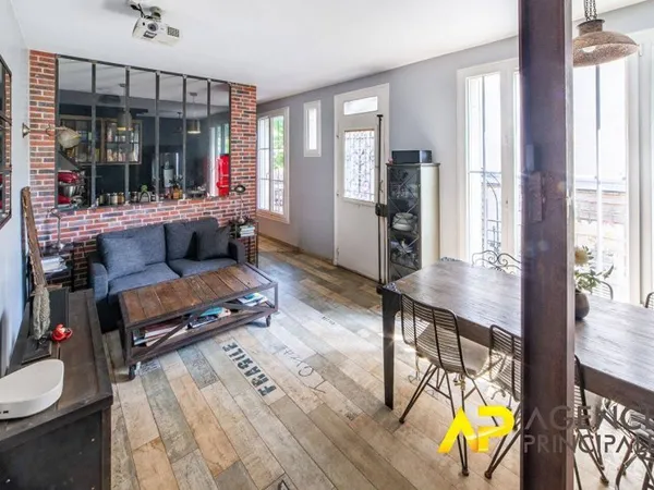 Maison 3 pièces 76 m²