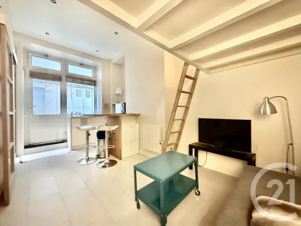 Appartement 1 pièce 16 m²