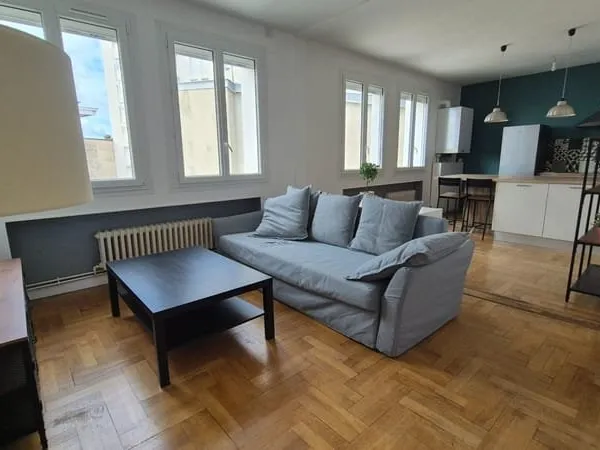 Appartement type 2 - centre ville - PARKING