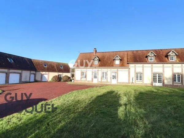 Maison 6 pièces 163 m²