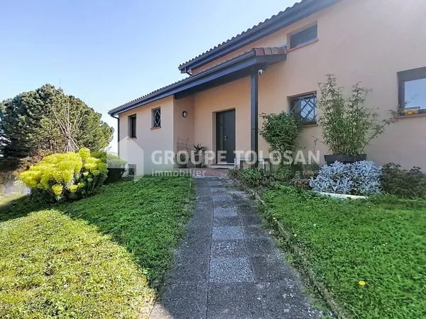 Maison et villa de prestige Vente Montrabé 5p 146m² 570000€