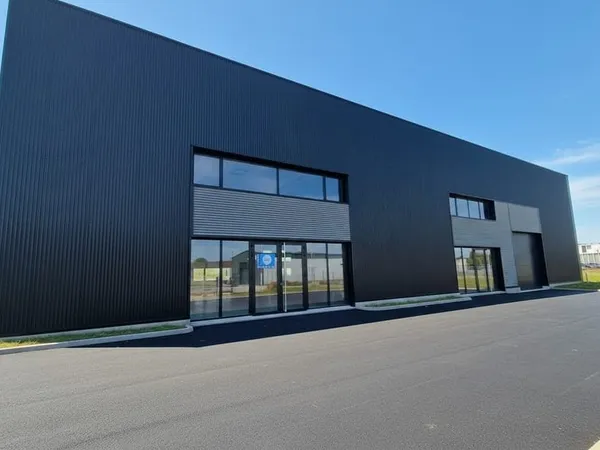 Local commercial / activité / bureaux / Dinan