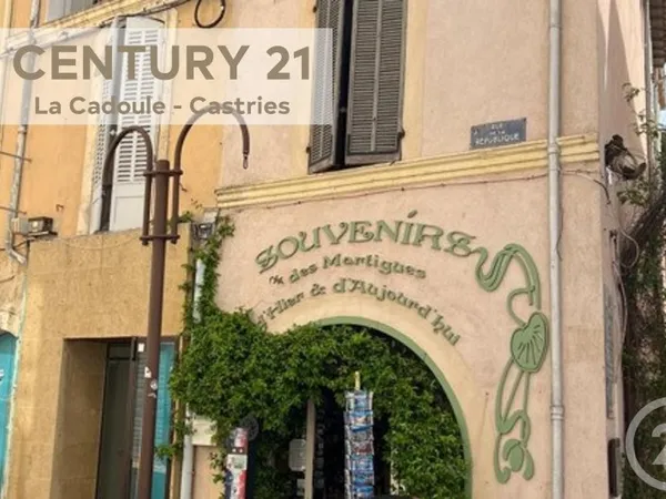 Fonds de commerce 40 m²