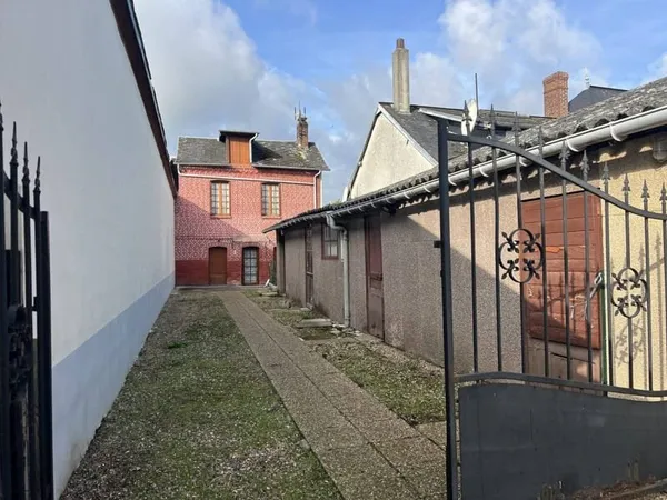 Maison 4 pièces 82 m²