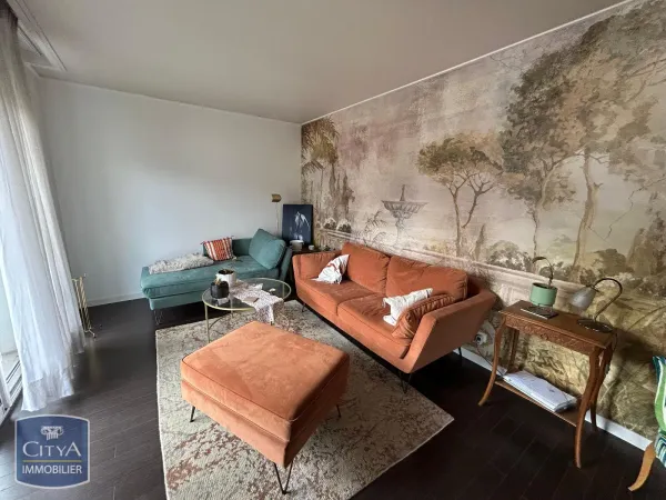 Appartement 3 pièces 88 m²