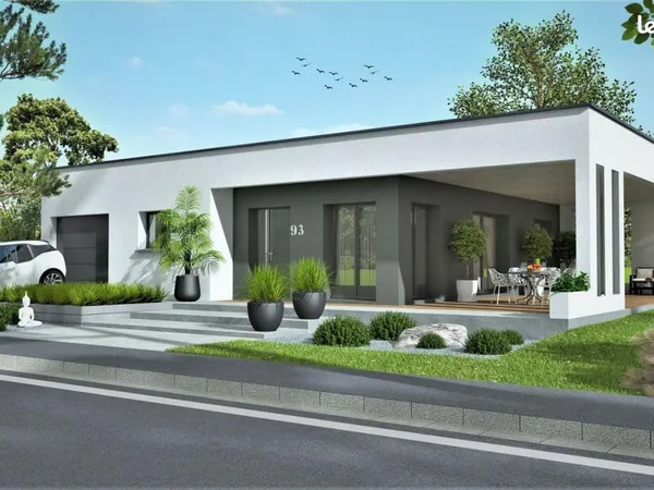 Maison 4 pièces 93 m²