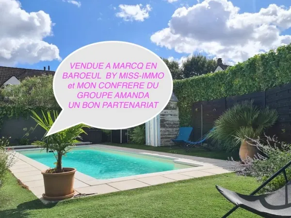 Maison 4 pièces 90 m²