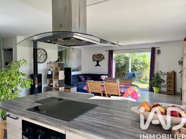 Maison 5 pièces 113 m²