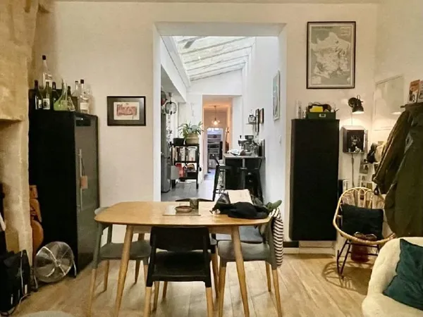 Appartement 4 pièces 92 m²