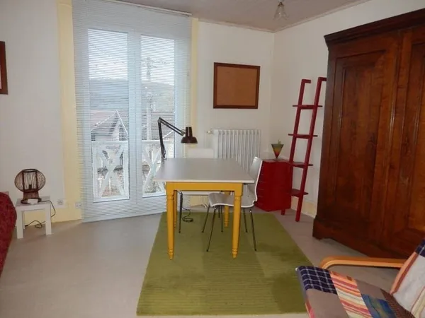 Appartement 1 pièce 27 m²