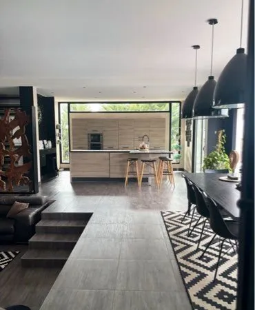 Villa contemporaine Perpignan