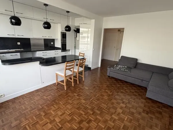 Appartement 2 pièces 47 m²