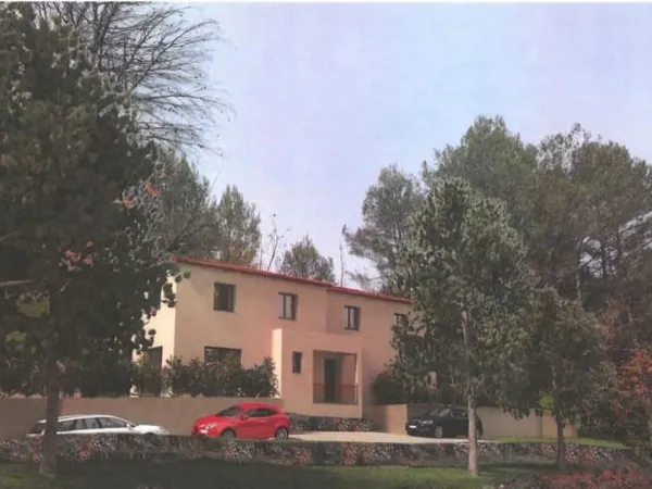 Terrain 800 m²