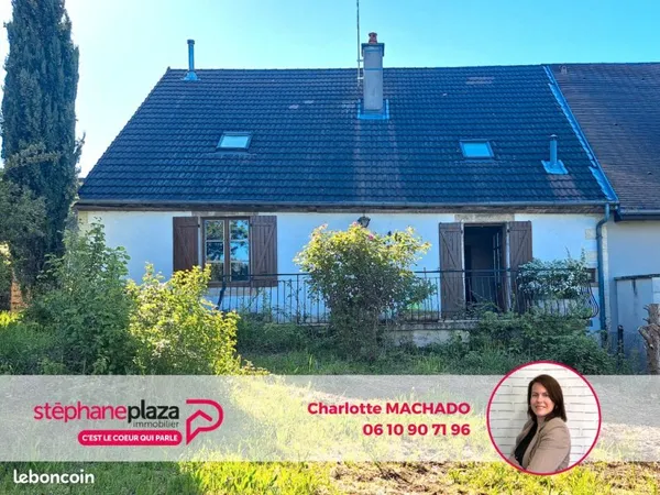 Immeuble 9 pièces 165 m²