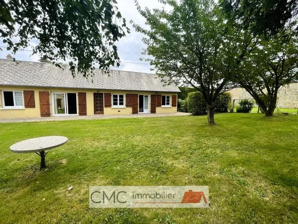 Maison 4 pièces 94 m²