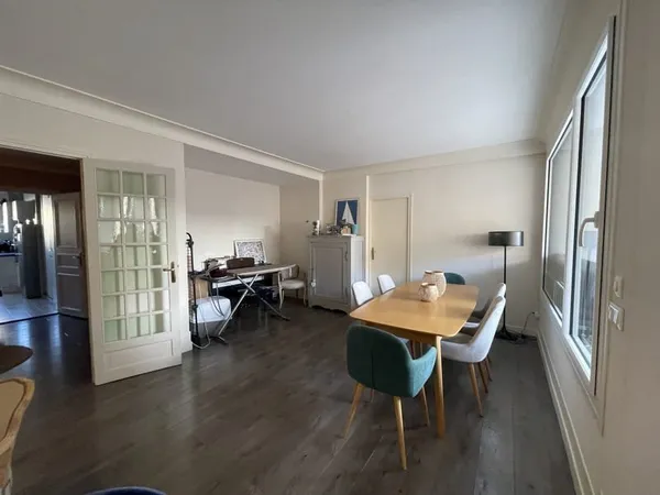 TOURS MICHELET: Appartement T4 105 m2