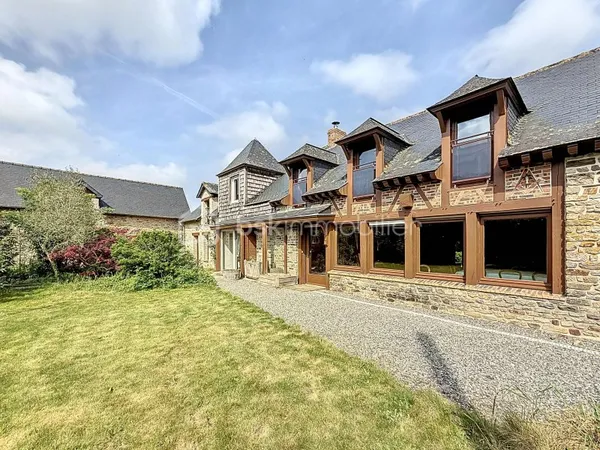 Maison 8 pièces 184 m²